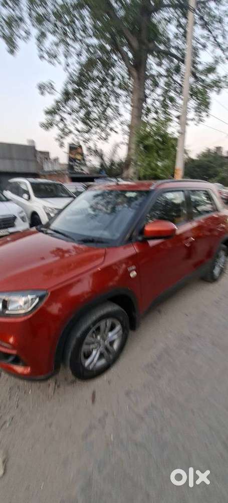 Maruti Suzuki Vitara Brezza Zdi, 2018, Diesel