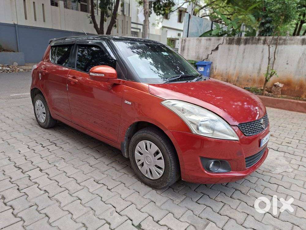 Maruti Suzuki Swift Vdi Limited Edition, 2014, Diesel