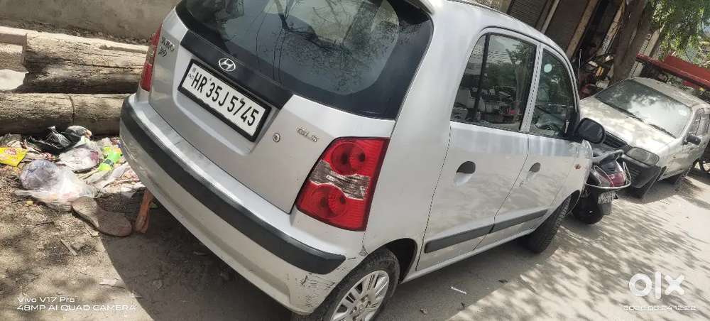 Hyundai Santro Xing Gls Petrol Manual 2014