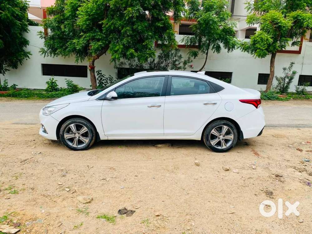 Hyundai Verna 1.6 Sx (o) Crdi, 2018, Diesel