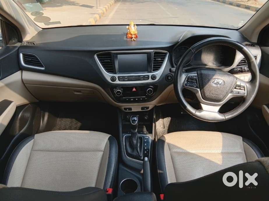 Hyundai Verna Crdi 1.6 Sx, 2019, Diesel