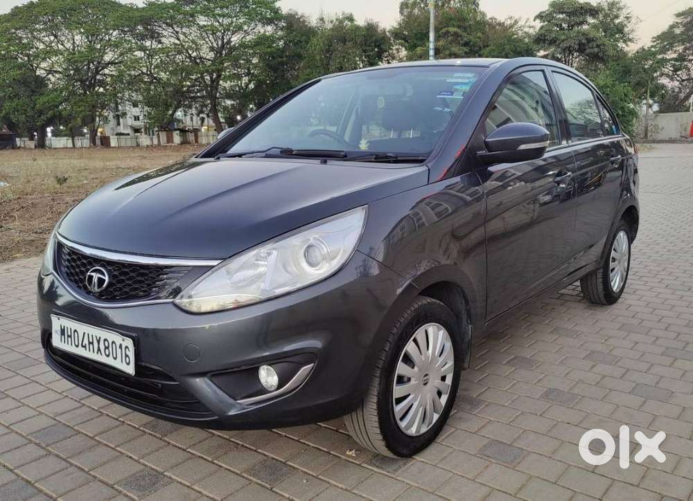 Tata Zest  Revotron 1.2t Xms, 2017, Petrol