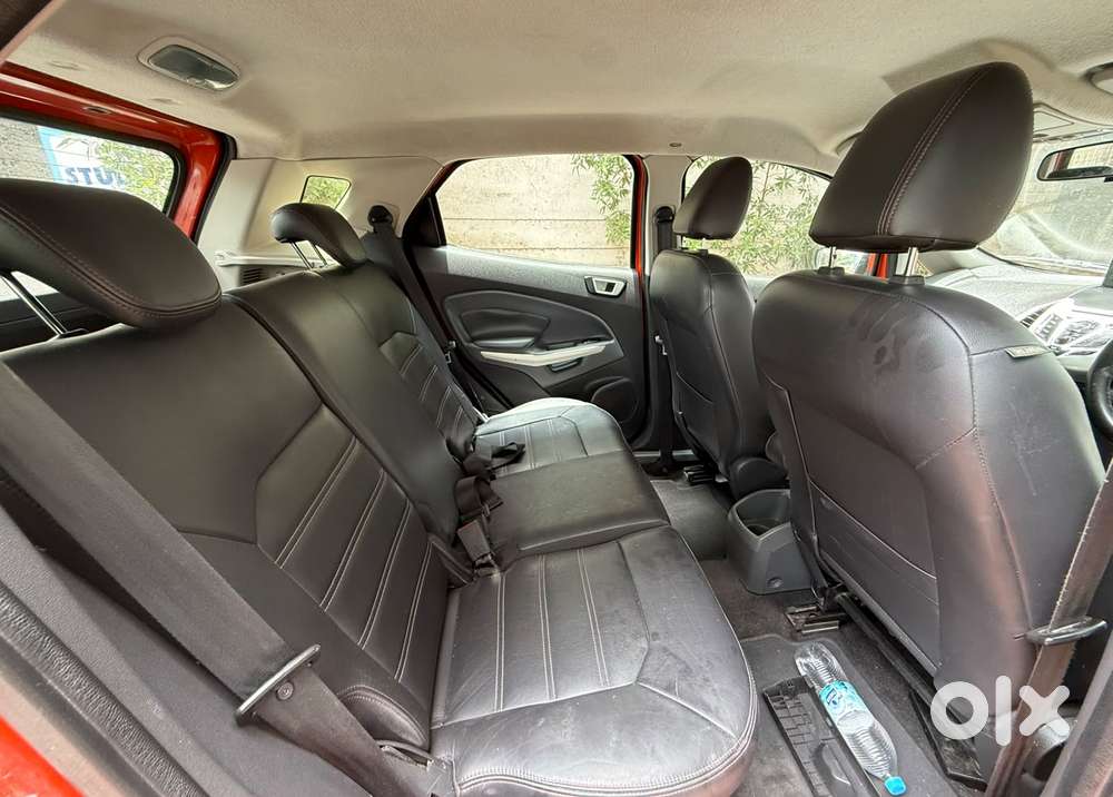 Ford Ecosport 1.0 Eco Boost Titanium (o) (mt) Petrol, 2013, Petrol