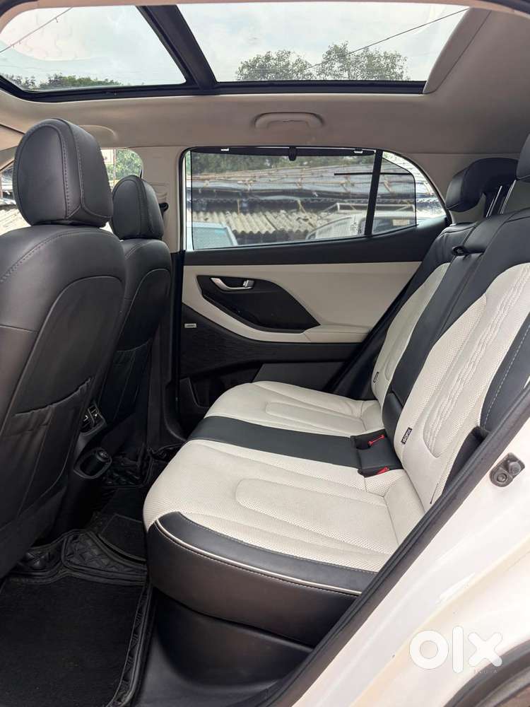 Hyundai Creta 1.5 Sx (o) Diesel At, 2021, Diesel