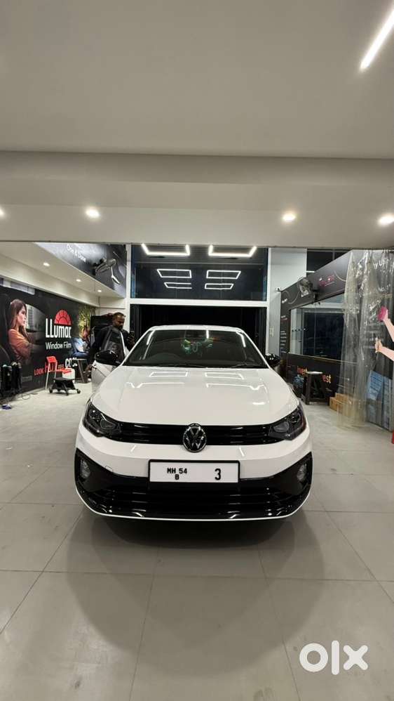 Volkswagen Virtus Gt Edge 2025 Manual Petrol