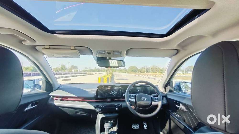 Hyundai Verna 1.5 Sx (o) Turbo Petrol, 2024, Petrol