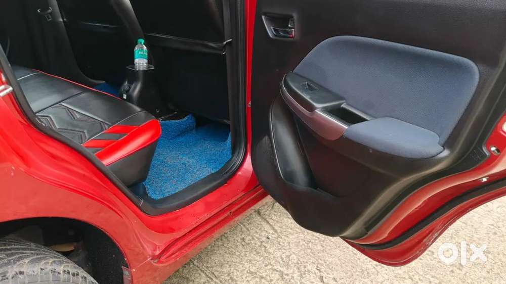 Maruti Suzuki Baleno 2021