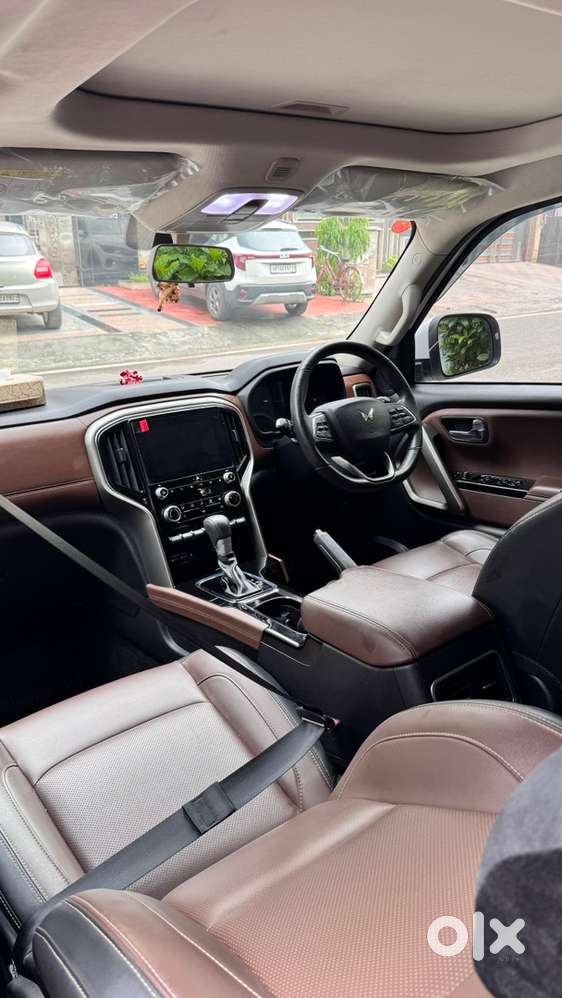 Mahindra Scorpio N 2024