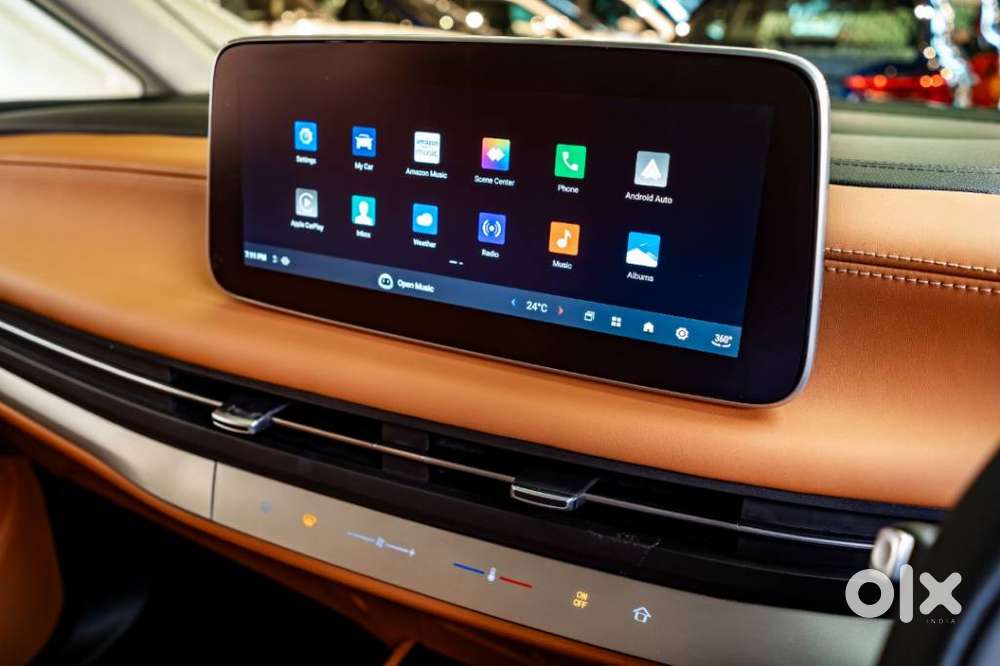 Mg M9 Ev, 2025, Electric