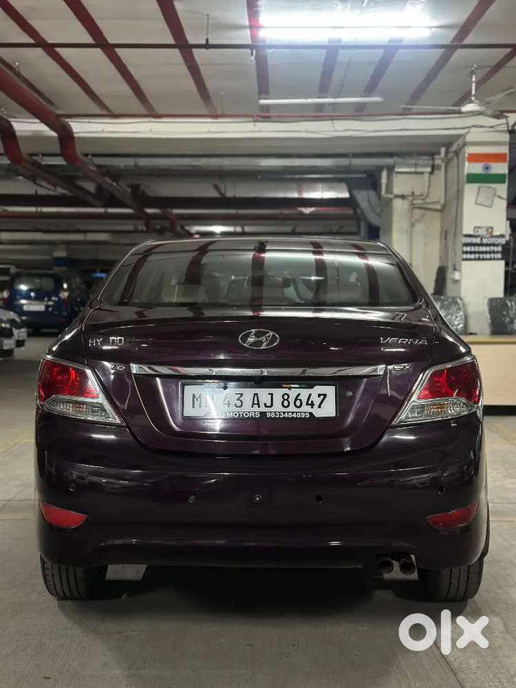 Hyundai Verna