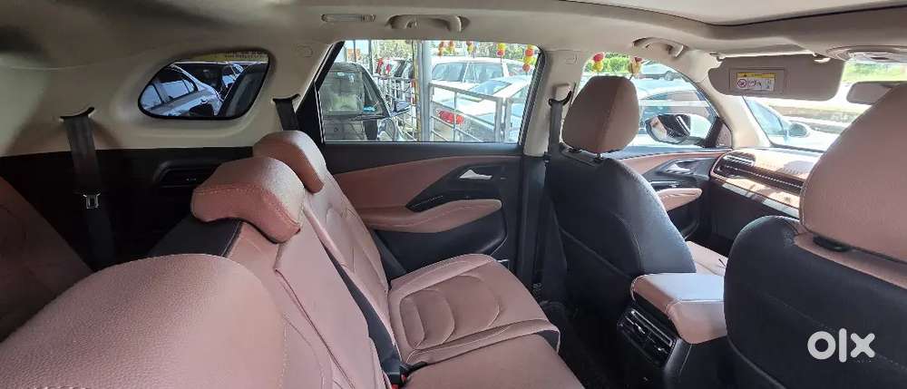 Mg Hector Plus Turbo 2023