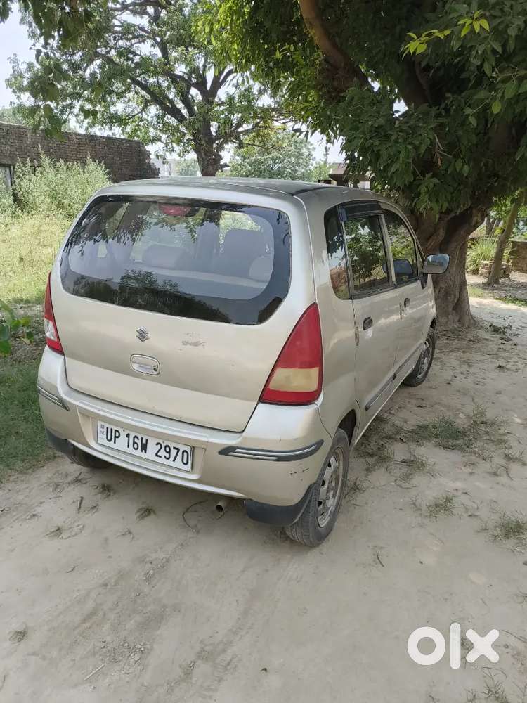 Maruti Suzuki Zen Estilo 2009 Cng & Hybrids 75000 Km Driven