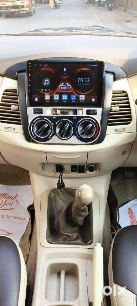 Toyota Innova 2.5 G (diesel) 8 Seater, 2005, Diesel