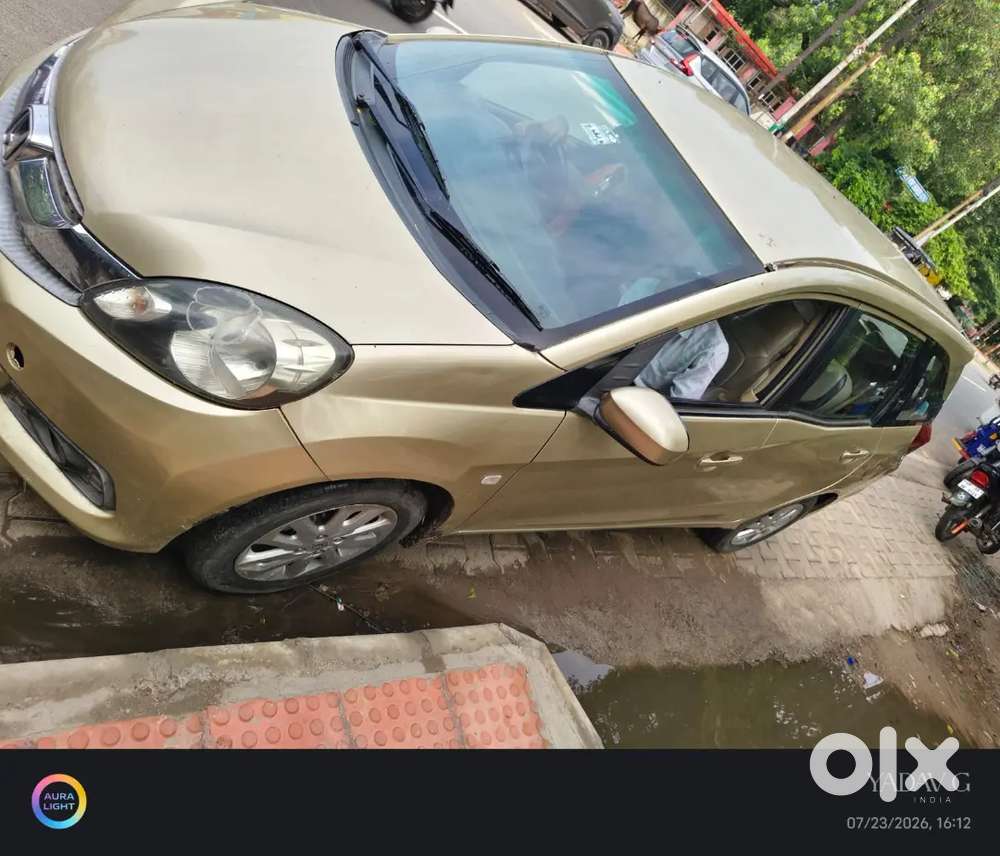 Honda Mobilio 2014 Diesel Manual