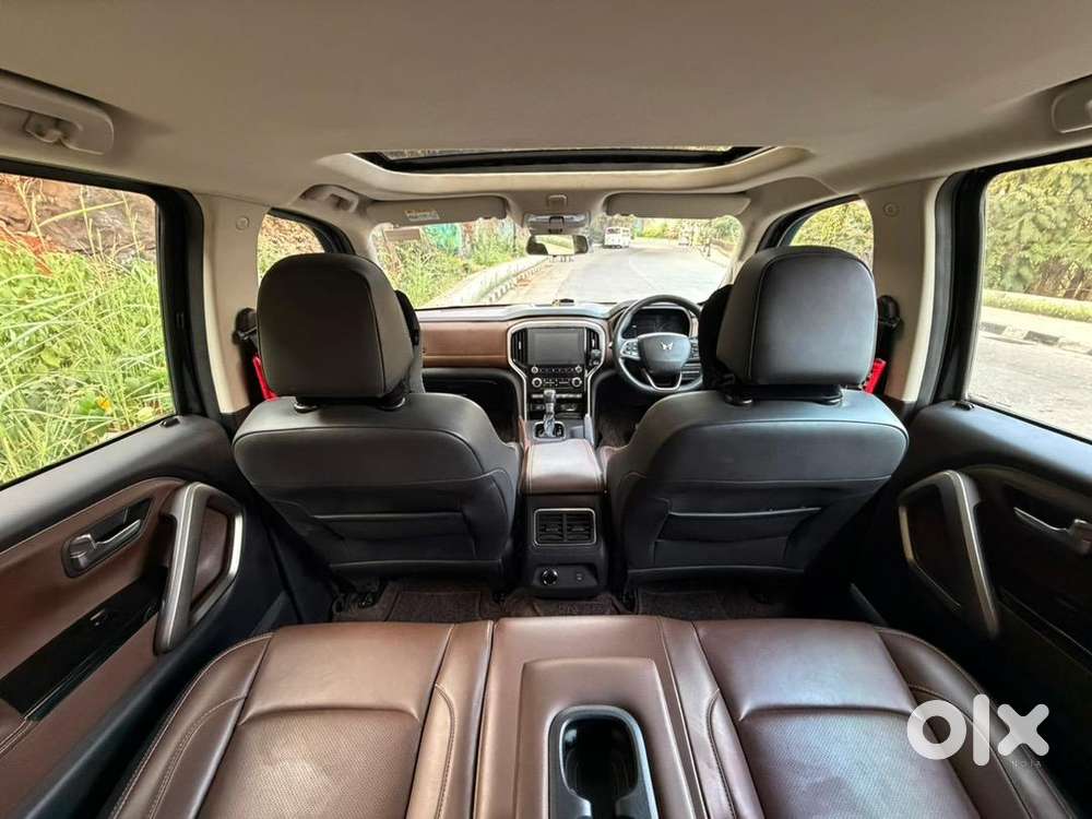 2023 Mahindra Scorpio-n Z8 At Diesel  29,800 Km  1st Owner