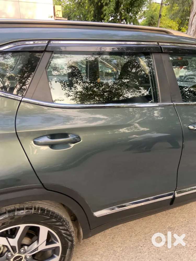 Kia Seltos Imt Turbo