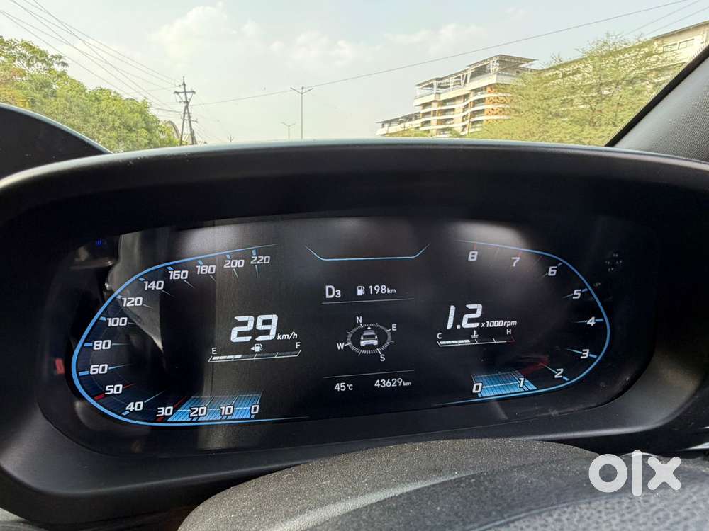 Hyundai I20 N Line 1.0 N8 Turbo Dct Dual Tone, 2021, Petrol