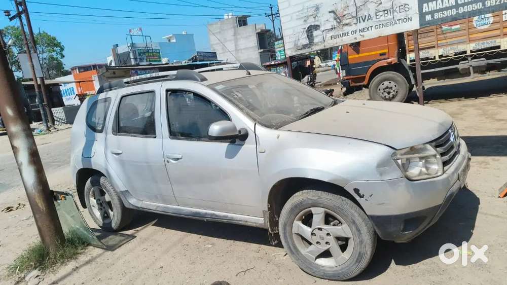 Renault Duster 2013 Diesel 85000 Km Driven