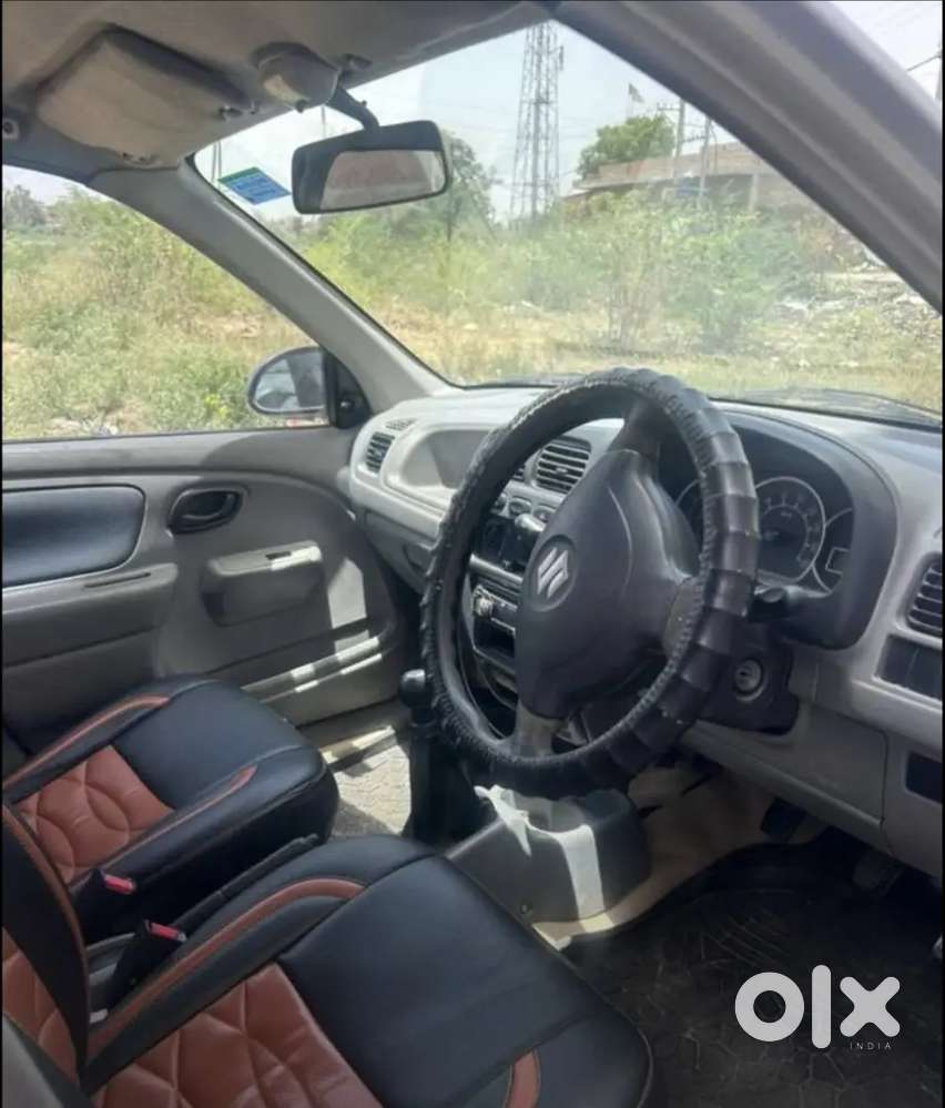 Maruti Suzuki Alto K10 2014 Third Owner All Documents Completed Paper