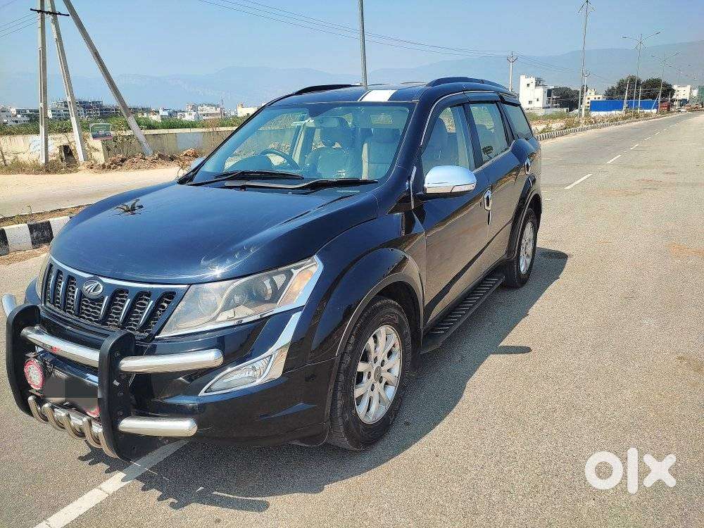 Mahindra Xuv500 2.2 W10, 2016, Diesel