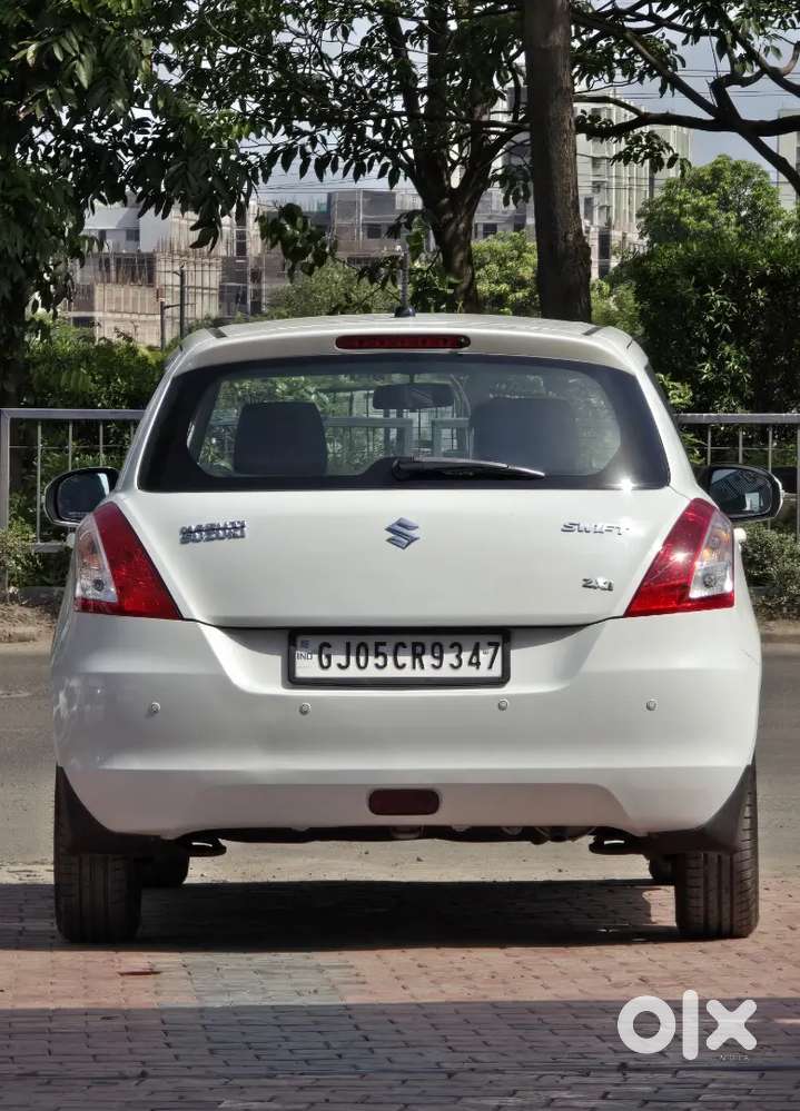 Swift Zxi Genuine Km