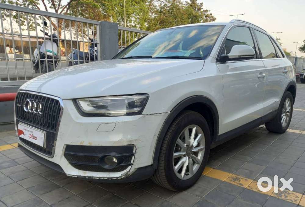 Audi Q3 35 Tdi Quattro Premium, 2012, Diesel