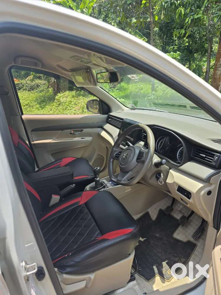 Family Used Car Low Kilometres Clean Vehicle Showroom Condition