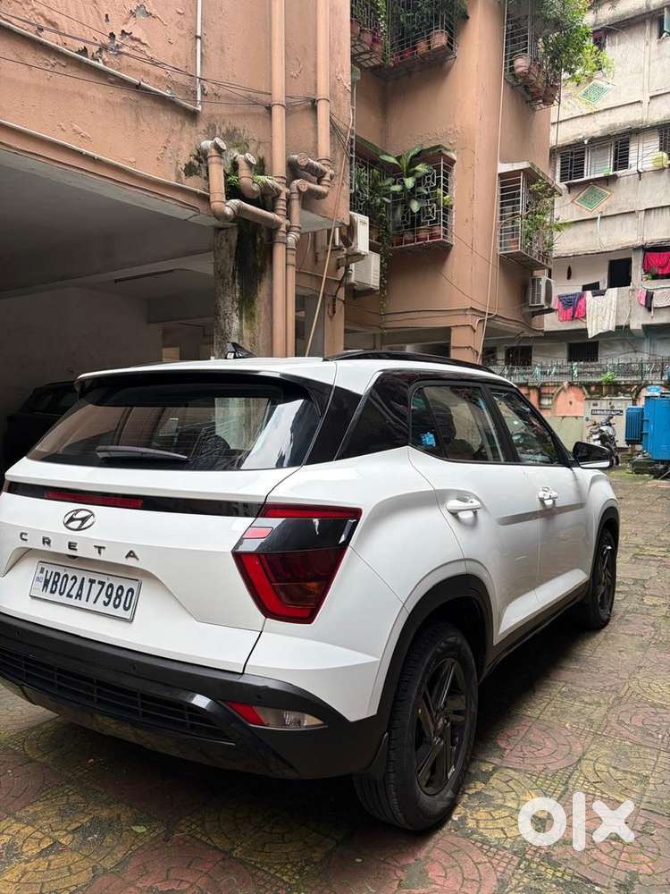 Life Time Tax Hyundai Creta Night Edition 2023 Petrol