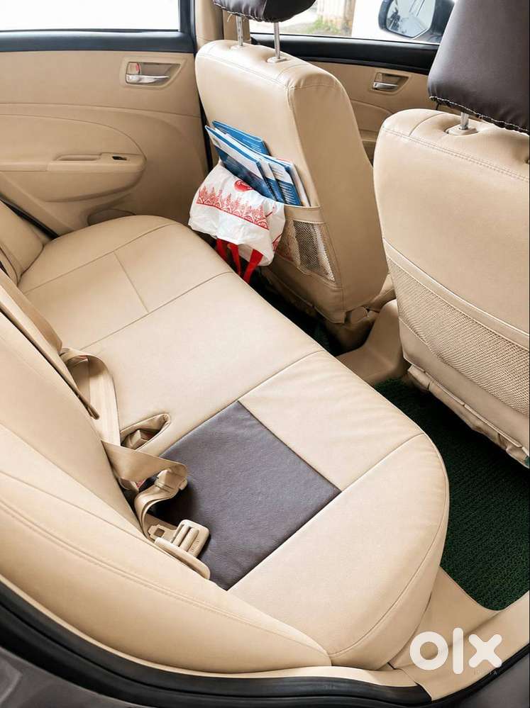 Well-maintained Swift Dzire Vxi – Single Owner  No Accident