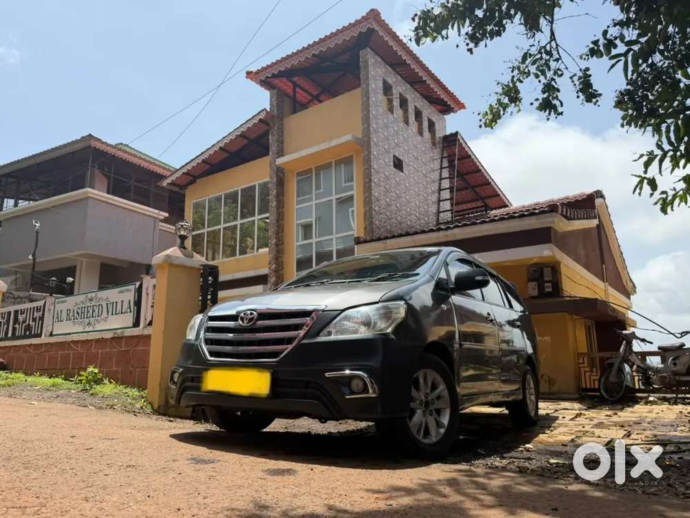 2013 Model Innova 2.5 Ltr Diesel V Option Mh Model-310000