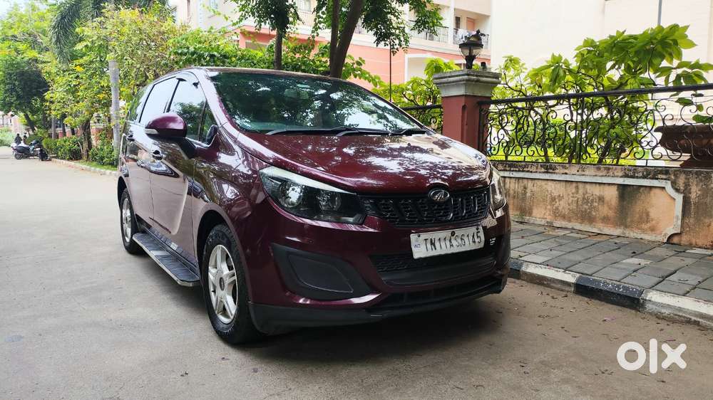 Mahindra Marazzo, 2020, Diesel