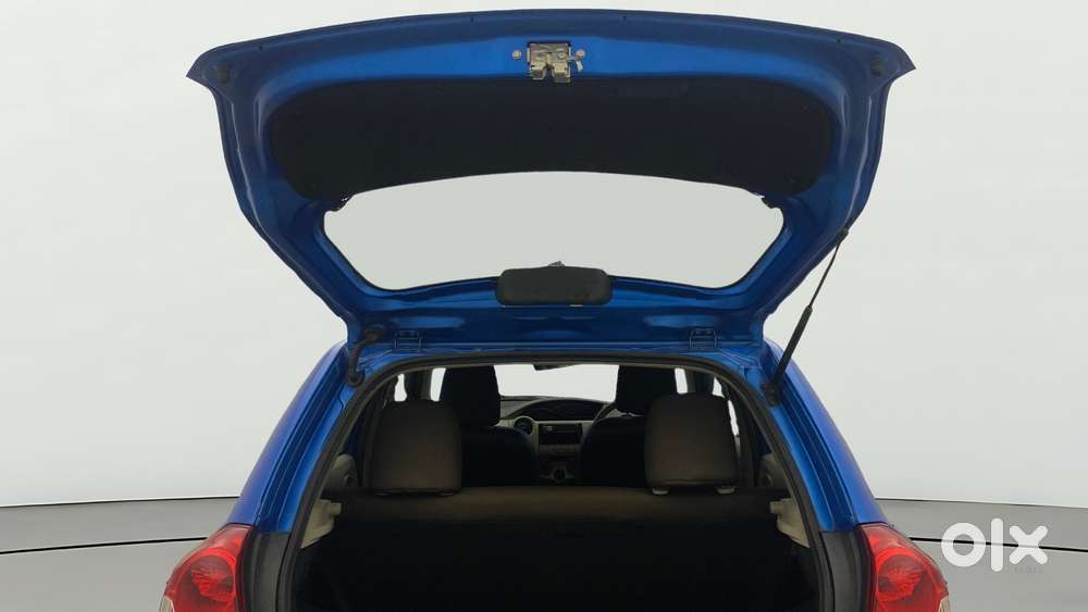 Toyota Etios Liva 2014-2016 G, 2015, Petrol