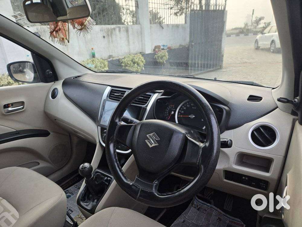 Maruti Suzuki Celerio Cng Vxi Optional, 2020, Petrol
