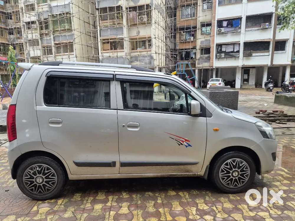 Maruti Suzuki Wagon R 2013 Petrol Manual
