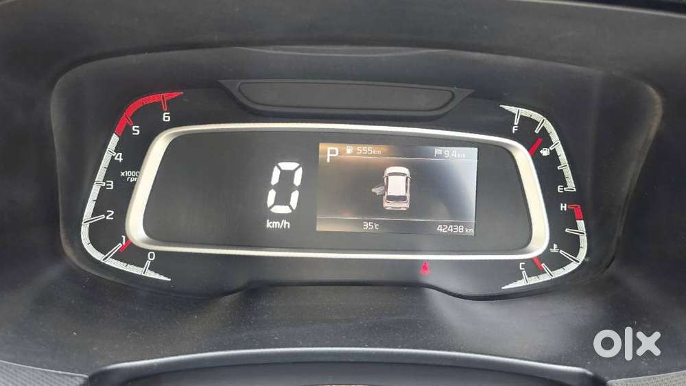 Kia Sonet Gtx Plus At D, 2021, Diesel