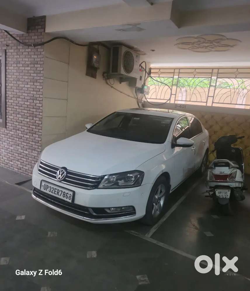 Volkswagon Passat Diesel At Dsg Gear Box With Blue Line Technology