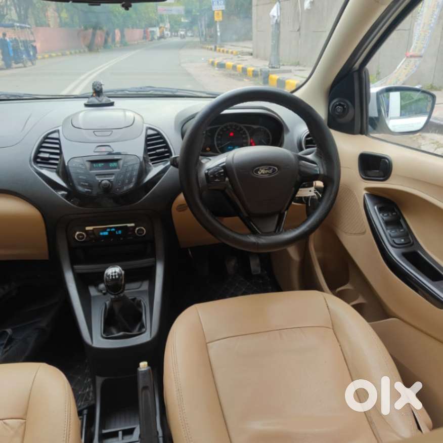 Ford Figo Aspire Titanium Diesel, 2017, Diesel
