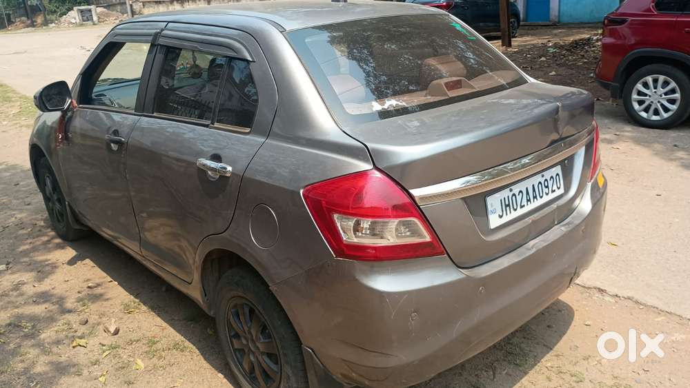 Maruti Suzuki Swift Dzire Vxi At Optional, 2013, Petrol