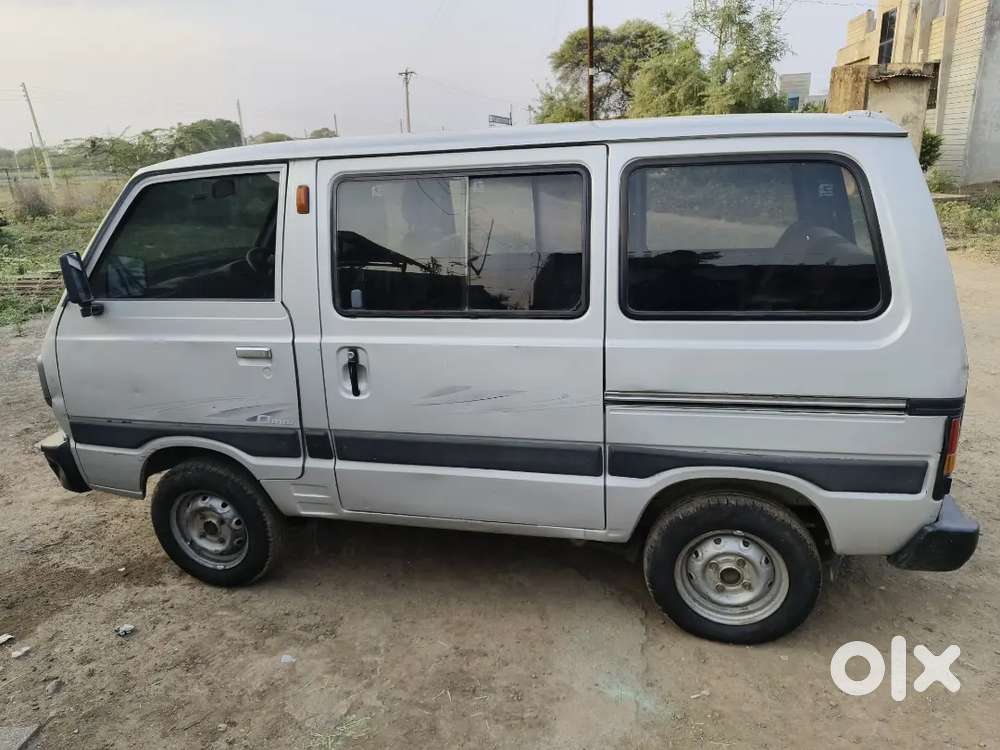 Maruti Suzuki Omni Petrol 2010