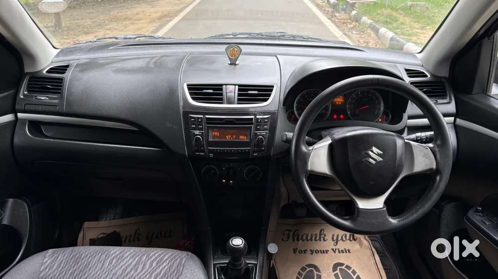 Maruti Suzuki Swift Vxi, 2017, Petrol