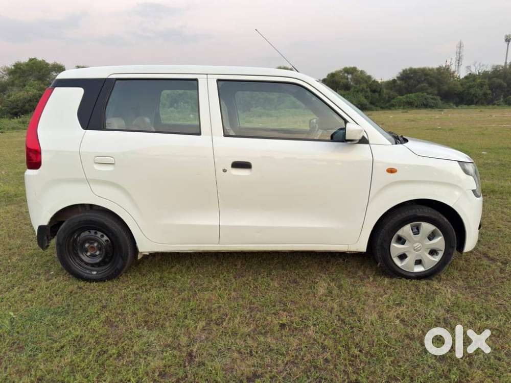 Maruti Suzuki Wagon R Vxi Bs Iv, 2019, Cng & Hybrids