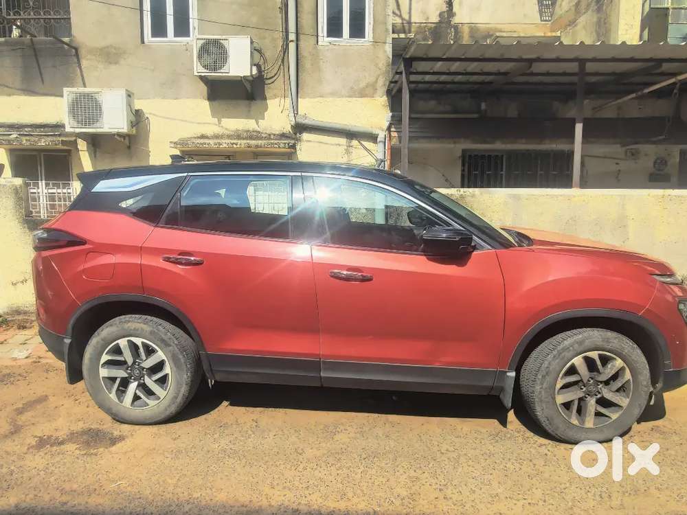 Tata Harrier 2020 Diesel 80000 Km Driven