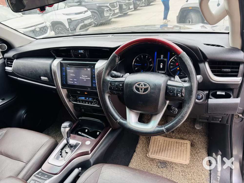 Toyota Fortuner 2011-2016 4x2 At, 2017, Diesel