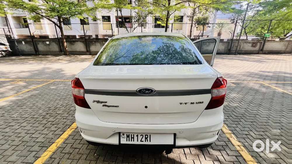 Ford Aspire 2019 Cng & Hybrids 108000 Km Driven