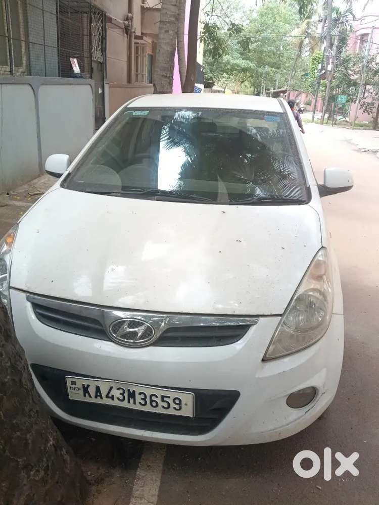 Hyundai I20 2011 Diesel 123000 Km Driven
