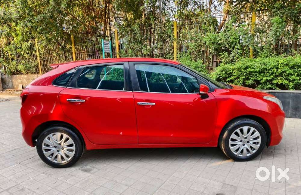 Maruti Suzuki Baleno 1.2 Alpha, 2015, Petrol