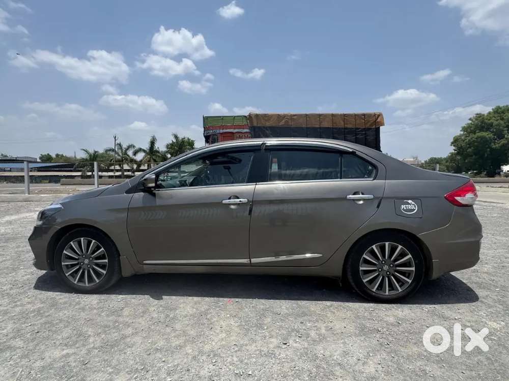 Maruti Suzuki Ciaz Petrol 2020
