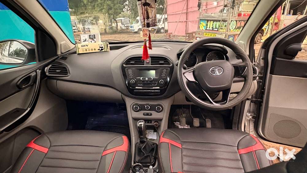 Tata Tiago 2019 Petrol Good Condition