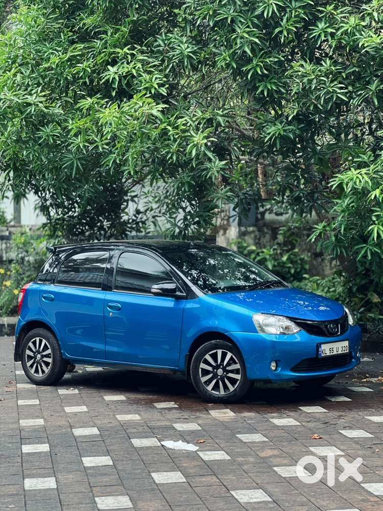 Toyota Petrol Manual Car 2016
