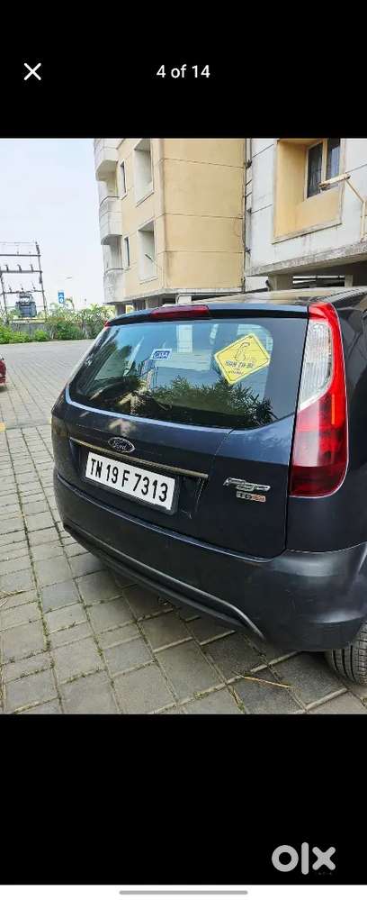 Figo Diesel Single Owner